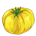 Yellow Heirloom Tomato