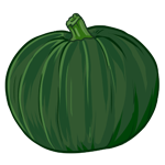 Green Pumpkin