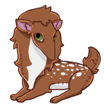 Deer Preat Plush - Female
