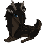 Brown Deer Preat Plush- Male