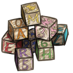 Alphanumeric Blocks