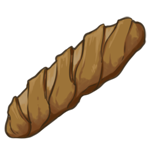 Wheat Baguette