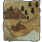 Small Map Piece 4