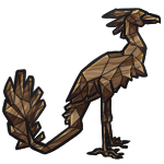 Gren Wood Figurine